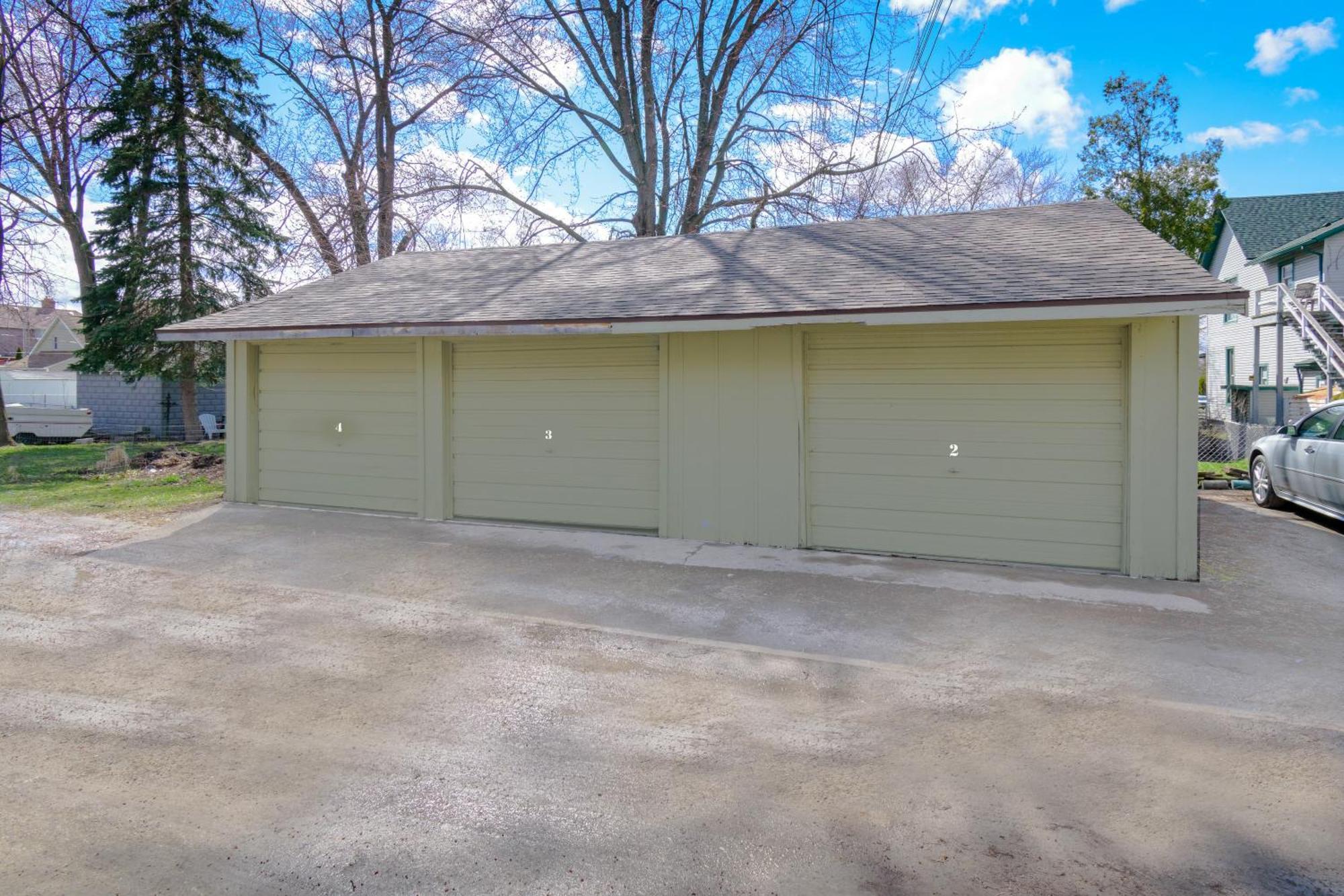 Port Huron Temp Stays - Apartment 7 Exterior photo